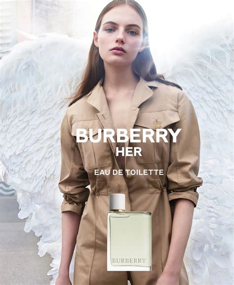 nieuwe geur burberry|Burberry Her Eau de Toilette Burberry parfum .